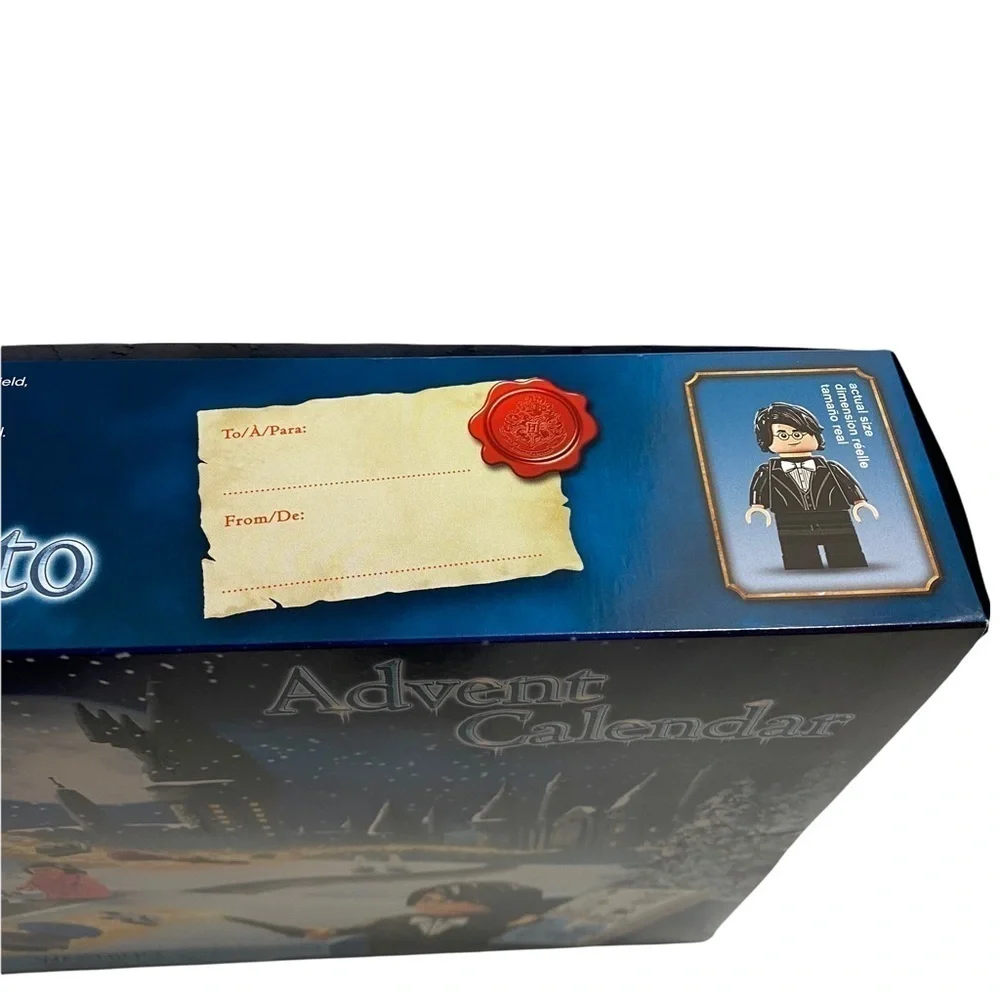 Harry Potter 2020 Advent Calendar 75981
